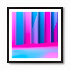 Abstract Background 2 Art Print