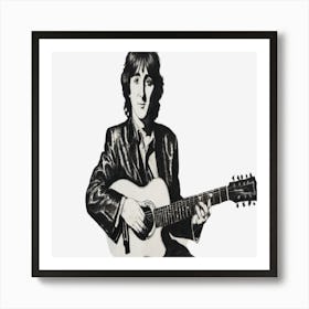 John Lennon Art Print