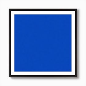 Blue Sky 1 Art Print