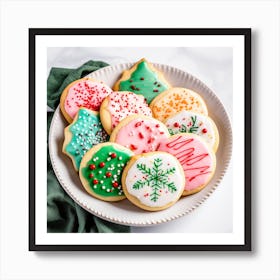 Christmas Cookies 1 Poster