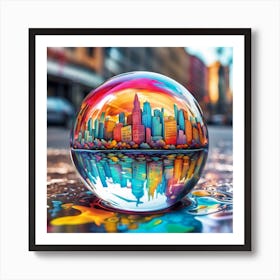 New York City Art Print