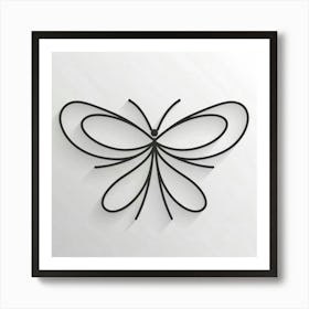 Butterfly 26 Art Print
