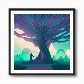 Tree Of Life Art Print