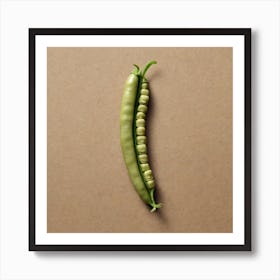 Legumes As A Logo (18) Art Print