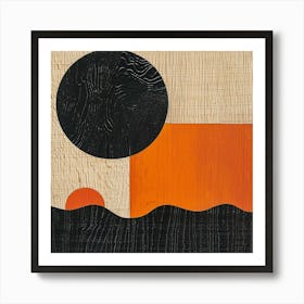 Sunset 9 Art Print