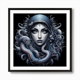 Aphrodisiac 4 Art Print