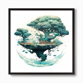 Tree Of Life 13 Art Print