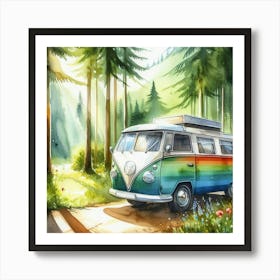 Car Art 371 Art Print