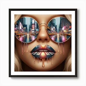 New York City Art Print