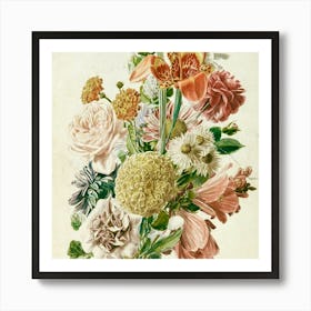 Flowers 21 1 Art Print