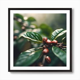 Coffee - Coffee Stock Videos & Royalty-Free Footage Art Print