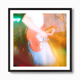 Concert Energy Art Print