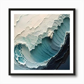 Abstract - Abstract Stock Videos & Royalty-Free Footage 13 Art Print