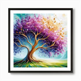 Tree Of Life Art Print
