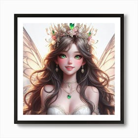 Fairy Art Print