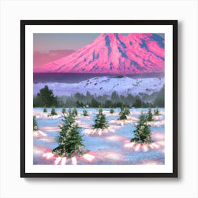 MounTland 006 Art Print