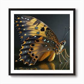 Butterfly 5 Art Print