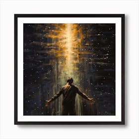 Christianity Art Print