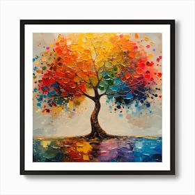 Tree Of Life Art Print