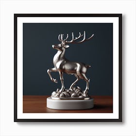 Majestic!! Art Print