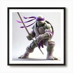 Teenage Mutant Ninja Turtles Art Print