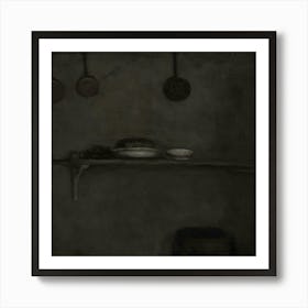 Kitchen Art Print