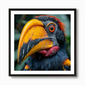 Toucan 12 Art Print