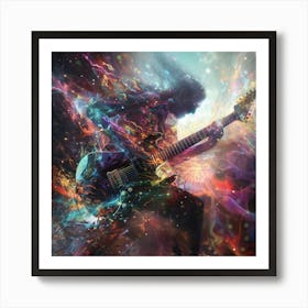 Metal Art Print