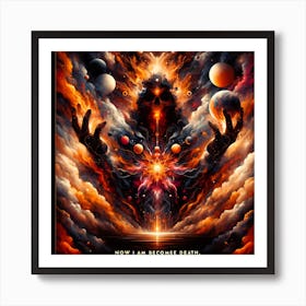 Apocalypse 2 Art Print