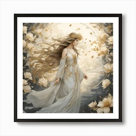 Aphrodite Art Print