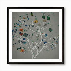 Tree Of Life 70 Art Print