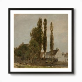 Claude Monet Art Print