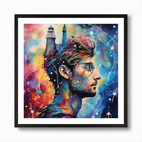 Dreamer Art Print