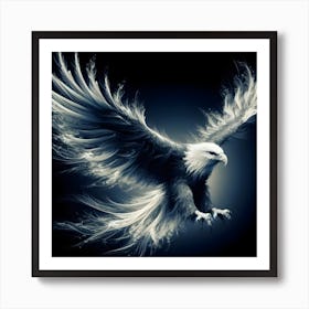 Eagle Art Print