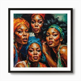 Beauty Art Print