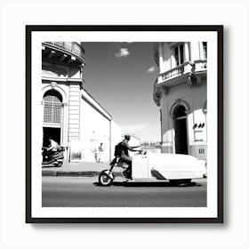 Cuba, Havana Art Print