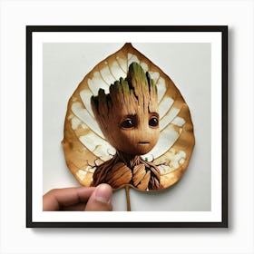 Guardians Of The Galaxy Groot 2 Poster