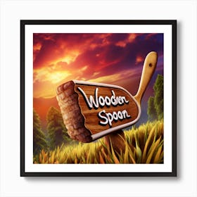 Wooden Spoon Survivor (1) Poster