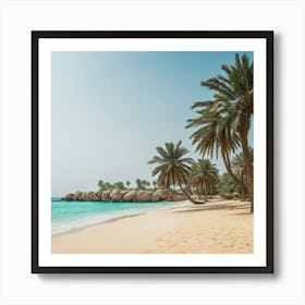 Saudia Arabia Be F2411 (1) Art Print