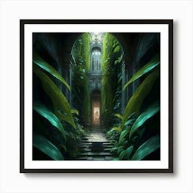 Dungeons And Dragons Art Print