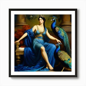 Neoclassical Art 1 Art Print