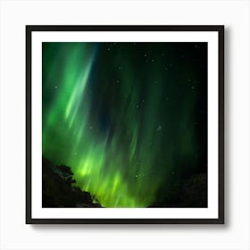 Aurora Borealis 9 Art Print