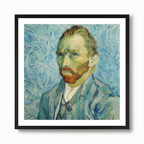 Van Gogh Life Art Print