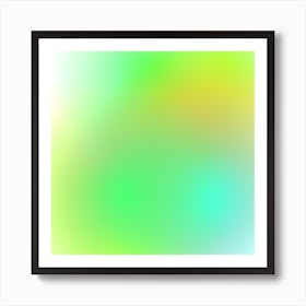 Abstract Background 263 Art Print