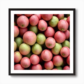 Ripe Mangoes Art Print