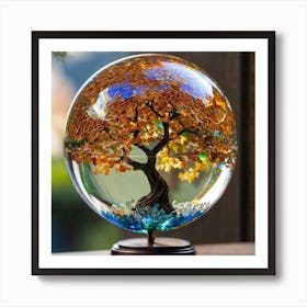 Tree Of Life 125 Art Print