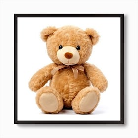 Teddy Bear 5 Art Print