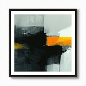 Abstract Painting 88 Art Print