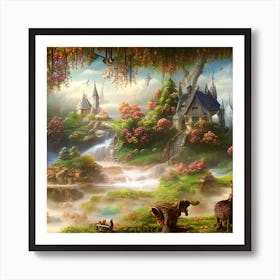 Another World Art Print