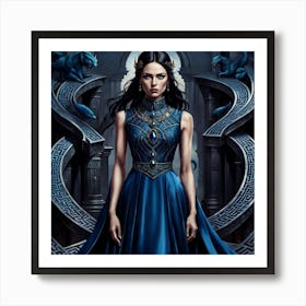 Dracula Art Print